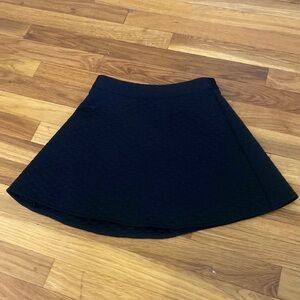 Ally B Girl’s Black Skirt Size M